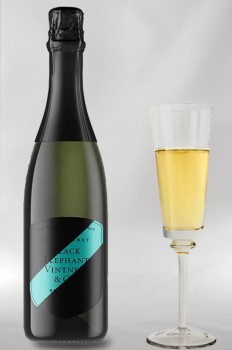 Black Elephant Vintners Chardonnay Cap Classique Zero Dosage