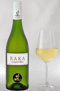 RAKA Sauvignon Blanc 2023