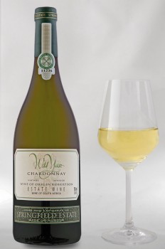 Springfield Wild Yeast Chardonnay 2021