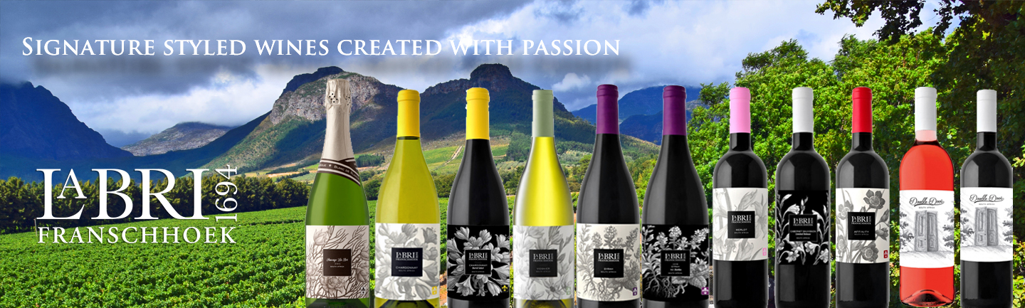 La Bri - signature styled wines created with passion